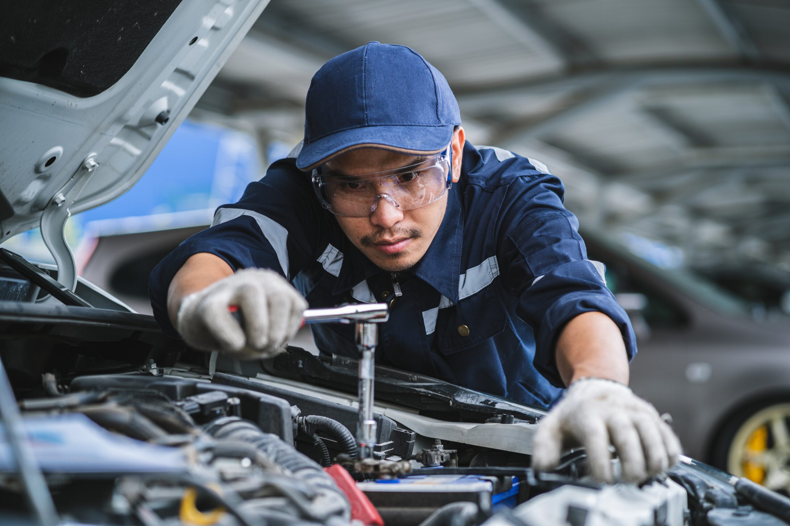 Mechanic Leeds