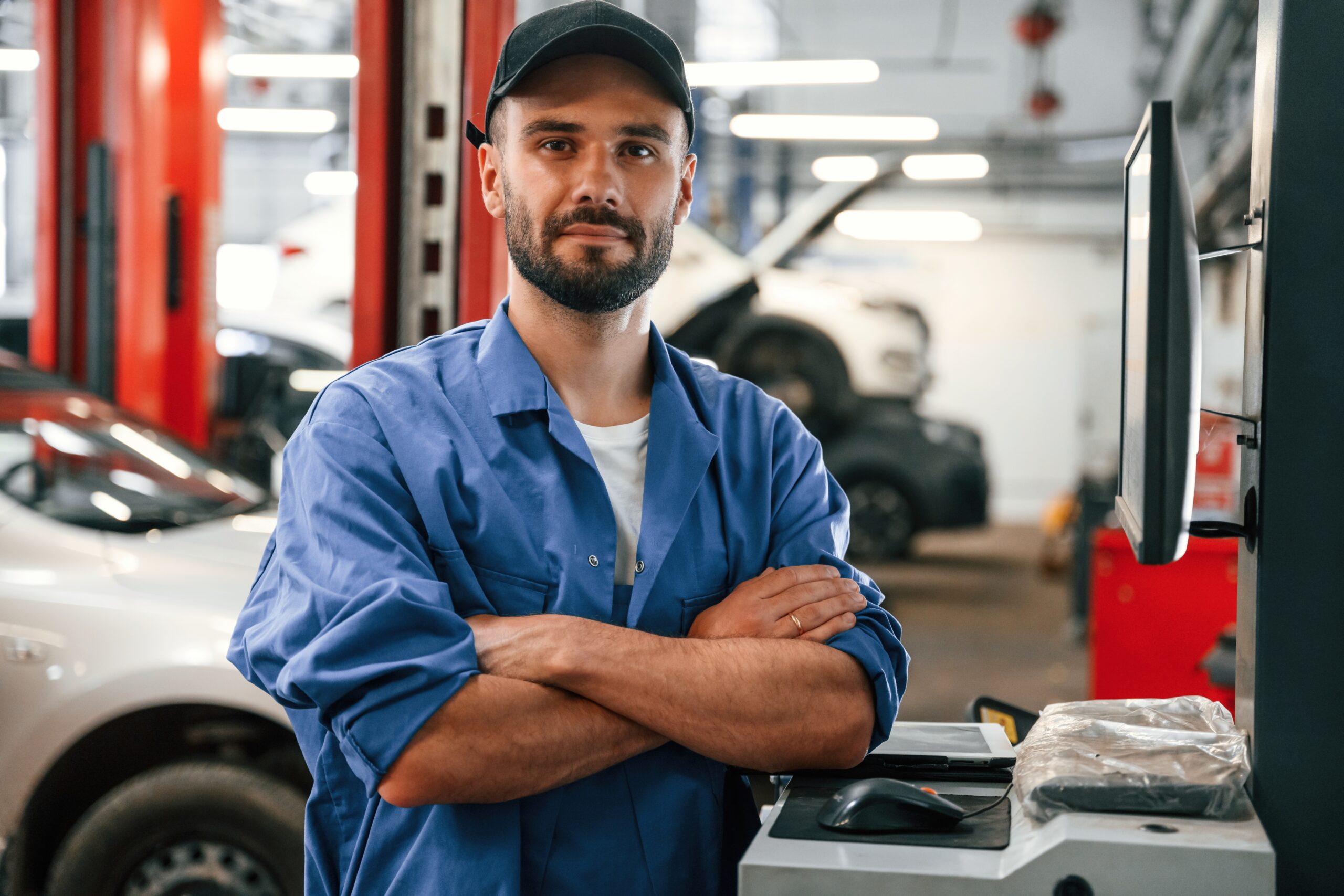 Mechanic York