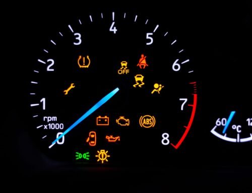 What to Do When Your Engine Light Comes On: A Guide for Drivers