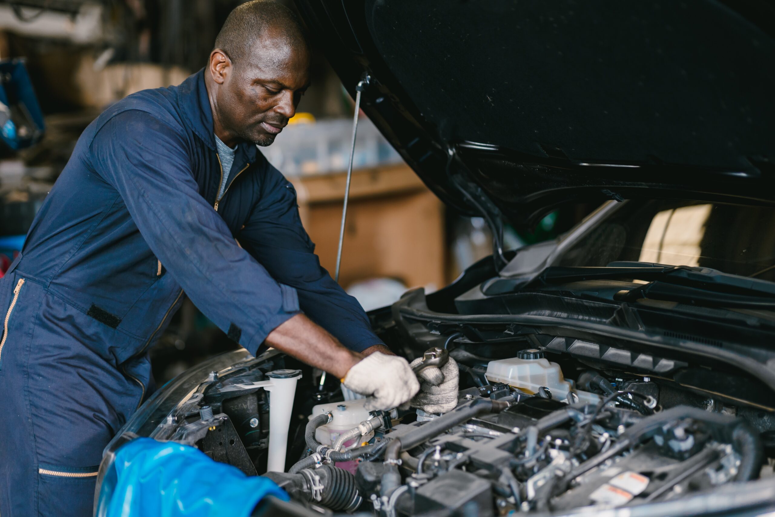 Mechanic Wakefield