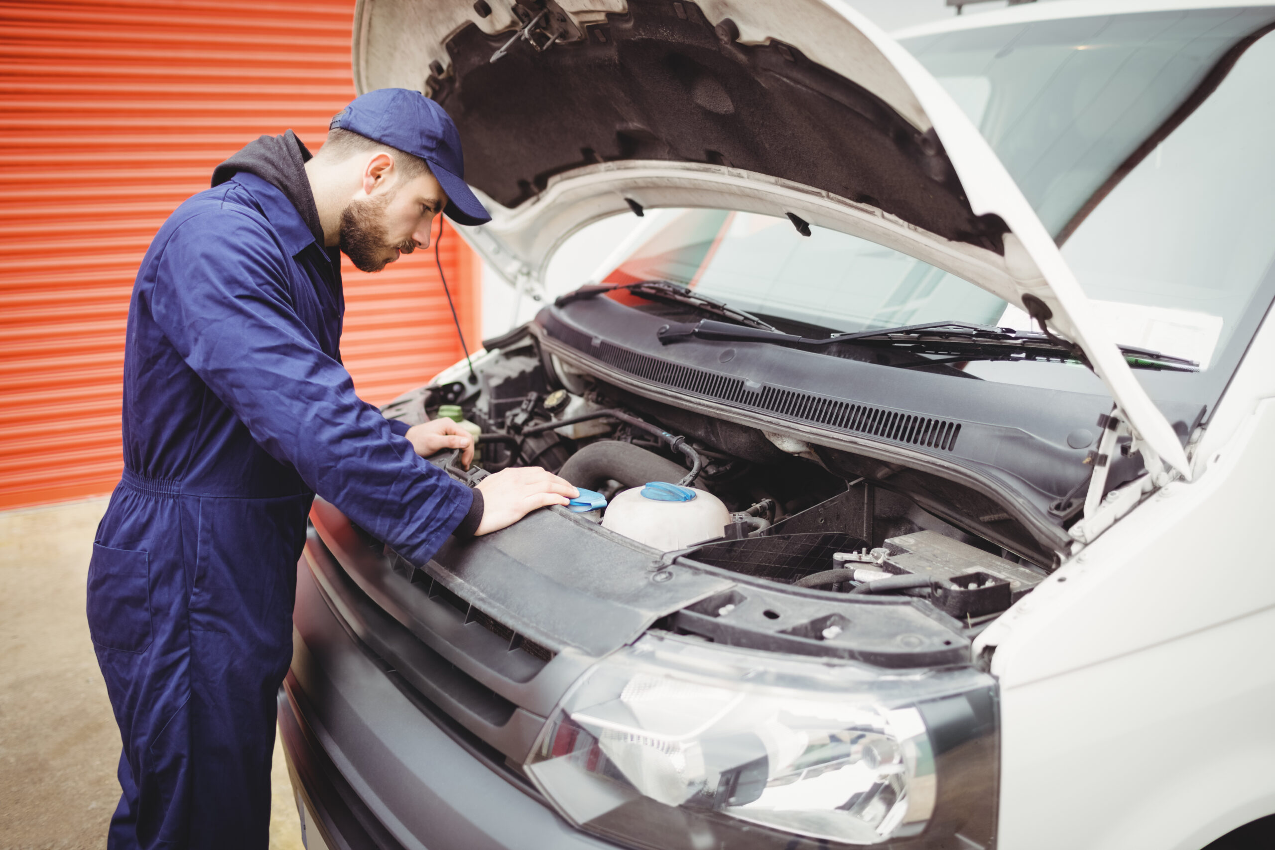 Mechanic Sheffield