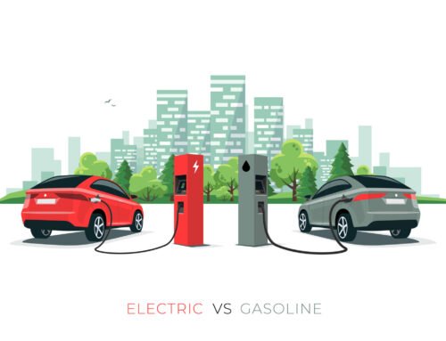 Electric Cars vs Petrol: What Mechanics Are Seeing in 2025