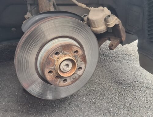 Solving a Shaking Brake Issue on a 2018 BMW X3