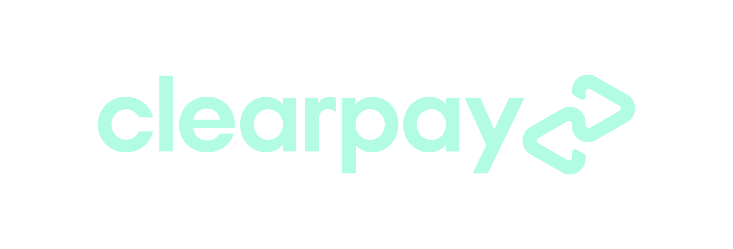 Clearpay Logo