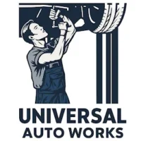 Universal Auto Works logo