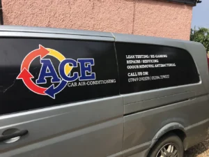 Ace Air Conditioning and Vehicle Services