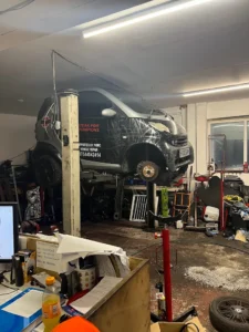 Prime Recovery and vehicle repairs