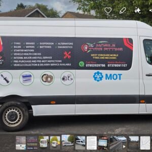 West Yorkshire Mobile Mechanic and Tyre Fitting