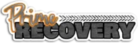 Prime Recovery & Mobile Mechanic logo