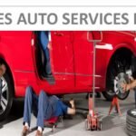 Ades Auto Services ltd logo