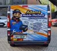 Adam Mobile mechanic
