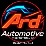 Ard Automotive logo
