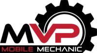 MVP Mobile mechanic logo