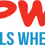 Peels Wheels logo