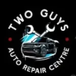 Two Guys Automotive Repair Centre logo