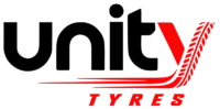 Unity Tyres and Auto Care logo