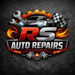 RS Auto Services logo
