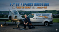 fly by repairs logo