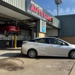 Bradford Auto care front