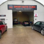 Smart auto clinic front
