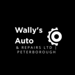 Wally's Auto & Repairs logo