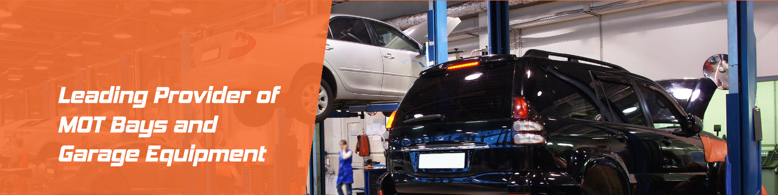 Concept Garage Equipment