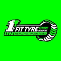 1st Fit Tyres Centre logo