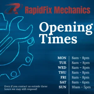 Opening Times 300x300