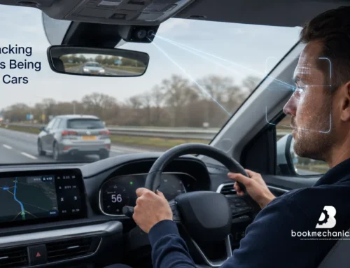 Eye-Tracking Technology in New Cars: How Does It Work?