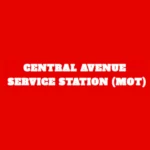 Central Avenue Service Station Logo