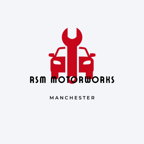 RSM Motorworks Logo