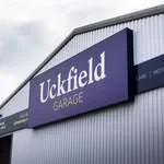 Uckfield garage